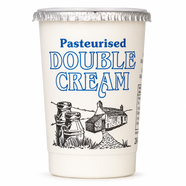  10oz Double Cream